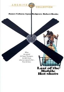 Last of the Mobile Hot Shots , James Coburn