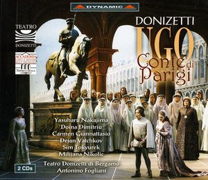 Ugo/ Conte Di Parigi , Antonino Fogliani