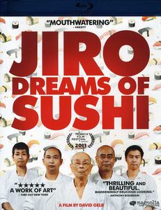 Jiro Dreams of Sushi