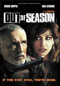Out of Season , Jordan Frieda