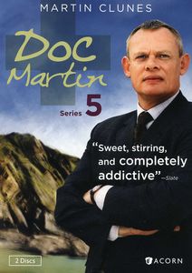 Doc Martin: Series 5 , Martin Clunes