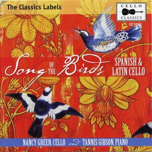 Song of the Birds , Nancy Green