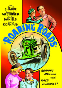 Roaring Roads , David Sharpe