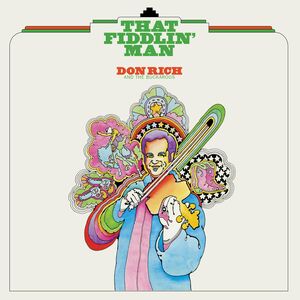 That Fiddlin Man , Don Rich