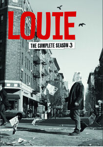 Louie: The Complete Season 3 , Louis C.K.