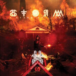 Nations to Flames , A Storm of Light