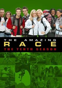 The Amazing Race: The Tenth Season