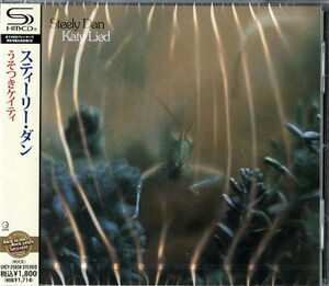 Katy Lied (SHM-CD) [Import] , Steely Dan
