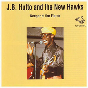 Keeper of the Flame , J.B. Hutto