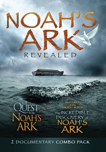 Noah's Ark Revealed: Documentary Combo Pack