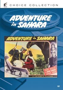 Adventure in Sahara