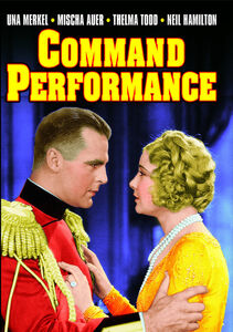 Command Performance , Albert Gran