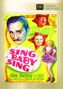 Sing, Baby, Sing , Alice Faye
