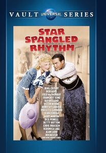 Star Spangled Rhythm , Bing Crosby