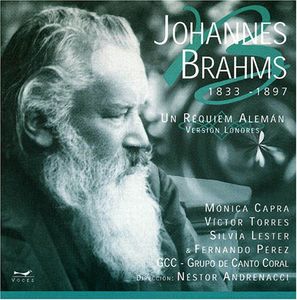 German Requiem , Helmuth Rilling