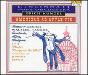 American As Apple Pie , Erich Kunzel