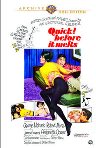 Quick, Before It Melts , George Maharis