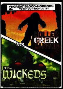 Horror Double Feature: Holler Creek Canyon and the Wickeds , Ron Jeremy
