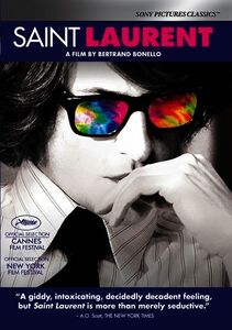 Saint Laurent , Gaspard Ulliel