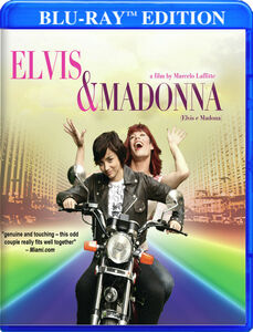 Elvis and Madonna