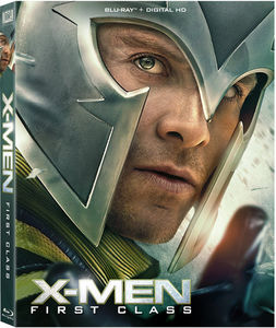 X-men: First Class