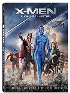 X-men: First Class/ Days Of Future Past