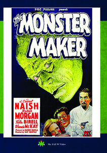 The Monster Maker , J. Carrol Naish
