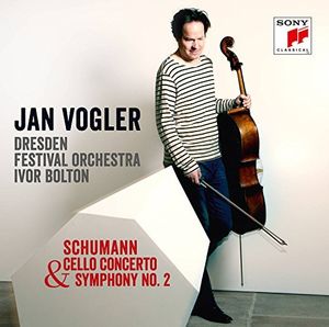 Schumann: Cello Concerto & Symphony 2 , Jan Vogler