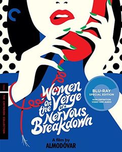 Women on the Verge of a Nervous Breakdown (Criterion Collection) , Antonio Banderas