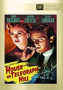 House on Telegraph Hill , Richard Basehart