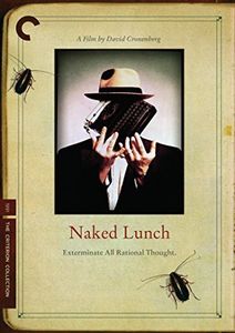 Naked Lunch (Criterion Collection)