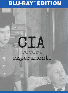 CIA Covert Experiments