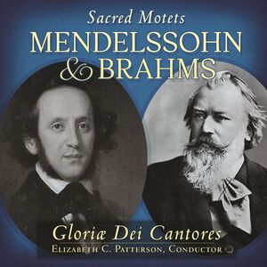 Sacred Motets , Elizabeth C. Patterson