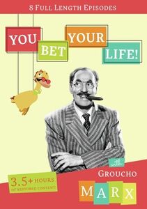 You Bet Your Life , Groucho Marx