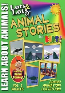 Lots & Lots Of Animal Stories For Kids V2