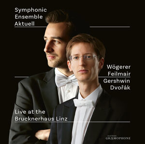 Live at the Brucknerhaus Linz 