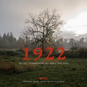 1922 (Original Score) , Mike Patton