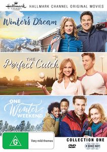 Hallmark Holiday: Winter's Dream /  Perfect Catch /  One Winter Weekend- Collection 1 [Import]