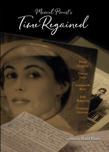 Time Regained , Marcelo Mazzarella