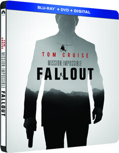 Mission: Impossible: Fallout (Steelbook)