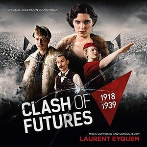 Clash of Futures (Original Television Soundtrack) [Import]