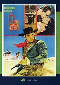 One Eyed Jacks , Marlon Brando