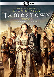 Jamestown: The Complete Season 3