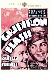 Gridiron Flash , Eddie Quillan