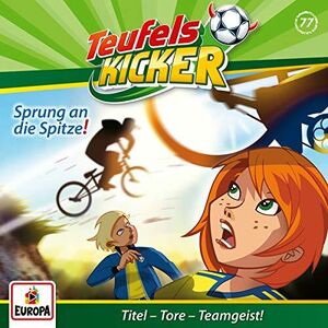077/ Sprung An Die Spitze [Import]
