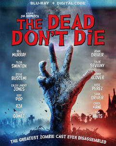 The Dead Don't Die , Bill Murray