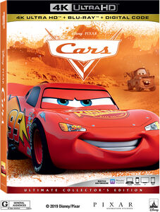 Cars , Owen Wilson