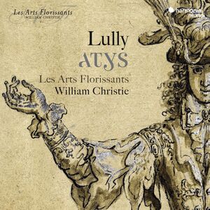 Lully: Atys , William Christie
