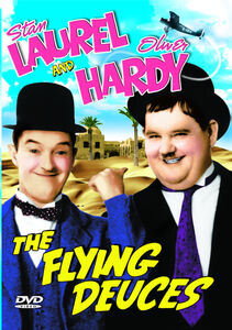 The Flying Deuces , Charles B. Middleton