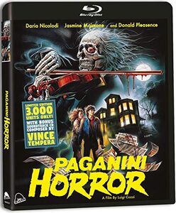 Paganini Horror (Limited Edition)